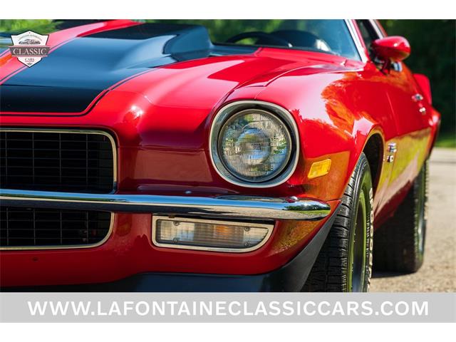 1971 Chevrolet Camaro (CC-2096435) for sale in Milford, Michigan