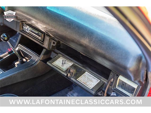 1971 Chevrolet Camaro (CC-2096435) for sale in Milford, Michigan