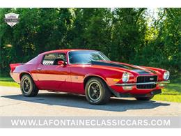 1971 Chevrolet Camaro (CC-2096435) for sale in Milford, Michigan