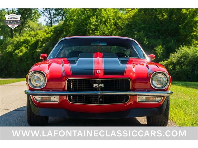 1971 Chevrolet Camaro (CC-2096435) for sale in Milford, Michigan