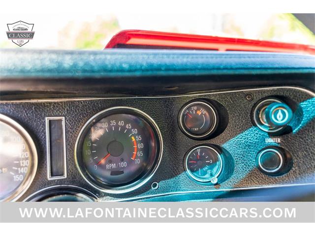 1971 Chevrolet Camaro (CC-2096435) for sale in Milford, Michigan