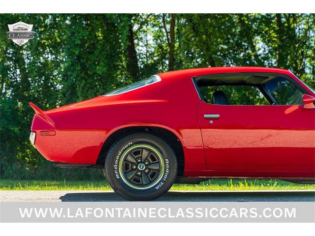 1971 Chevrolet Camaro (CC-2096435) for sale in Milford, Michigan