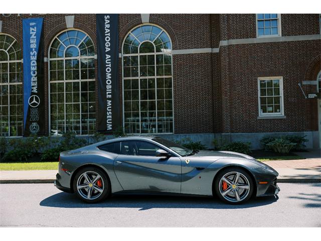 2015 Ferrari Berlinetta (CC-2096436) for sale in Saratoga Springs, New York