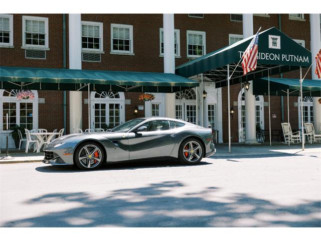 2015 Ferrari Berlinetta (CC-2096436) for sale in Saratoga Springs, New York