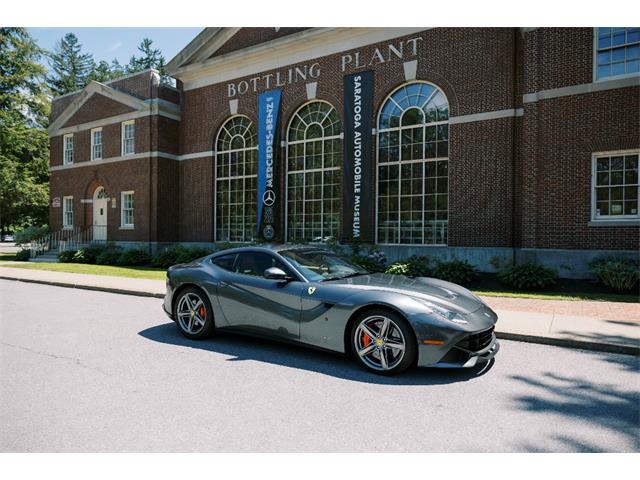 2015 Ferrari Berlinetta (CC-2096436) for sale in Saratoga Springs, New York