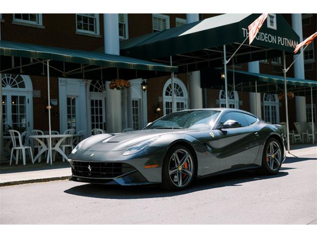 2015 Ferrari Berlinetta (CC-2096436) for sale in Saratoga Springs, New York