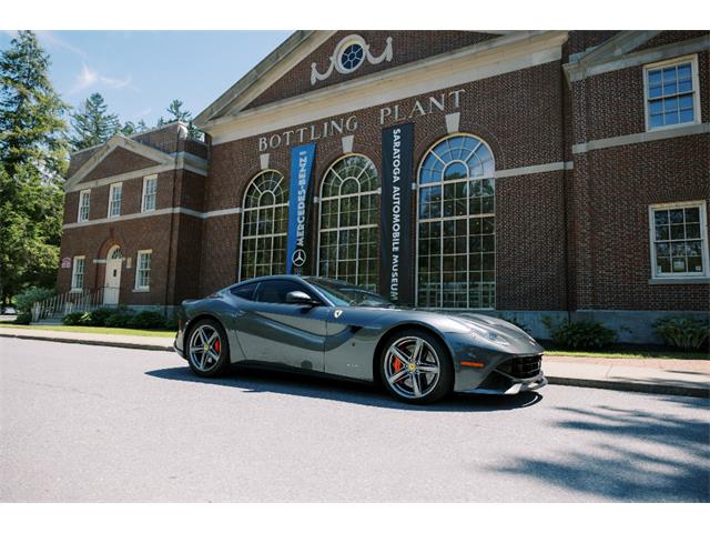 2015 Ferrari Berlinetta (CC-2096436) for sale in Saratoga Springs, New York