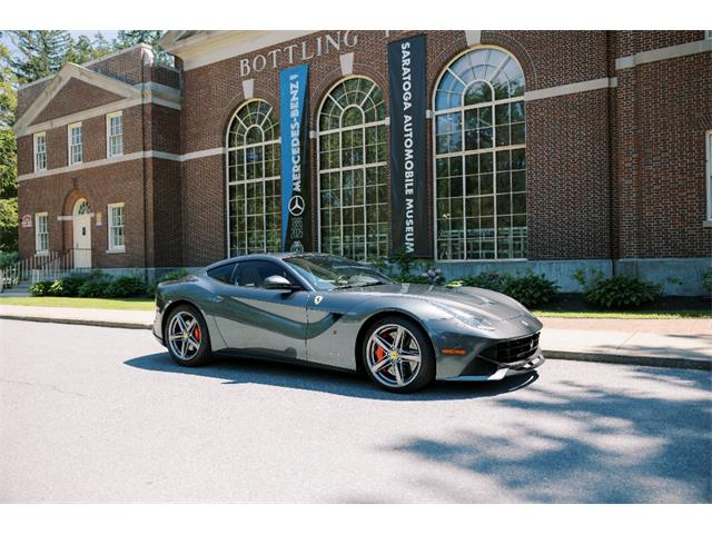 2015 Ferrari Berlinetta (CC-2096436) for sale in Saratoga Springs, New York
