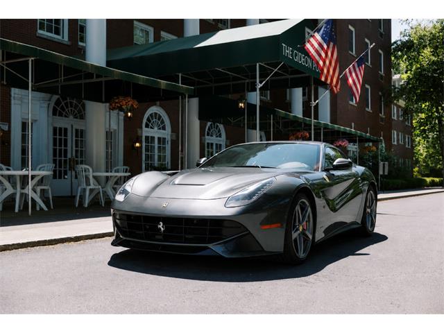 2015 Ferrari Berlinetta (CC-2096436) for sale in Saratoga Springs, New York