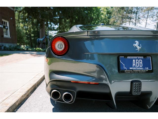 2015 Ferrari Berlinetta (CC-2096436) for sale in Saratoga Springs, New York