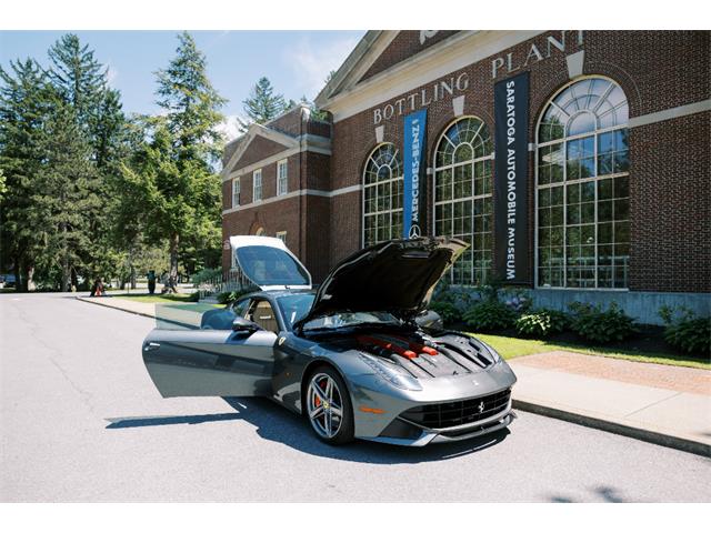 2015 Ferrari Berlinetta (CC-2096436) for sale in Saratoga Springs, New York