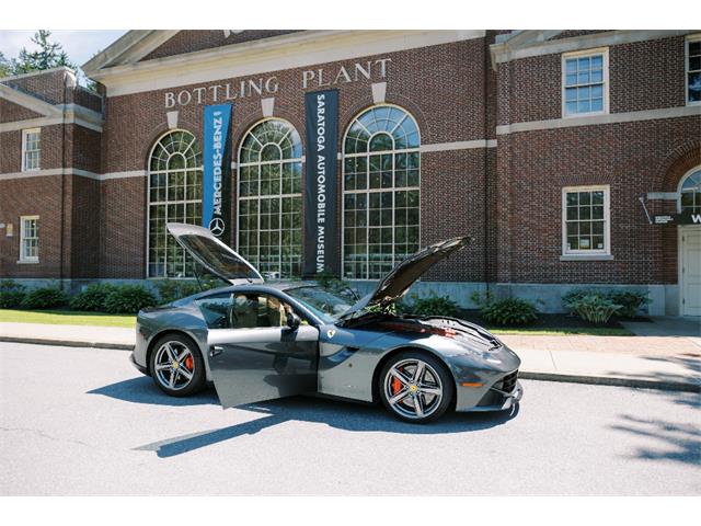 2015 Ferrari Berlinetta (CC-2096436) for sale in Saratoga Springs, New York