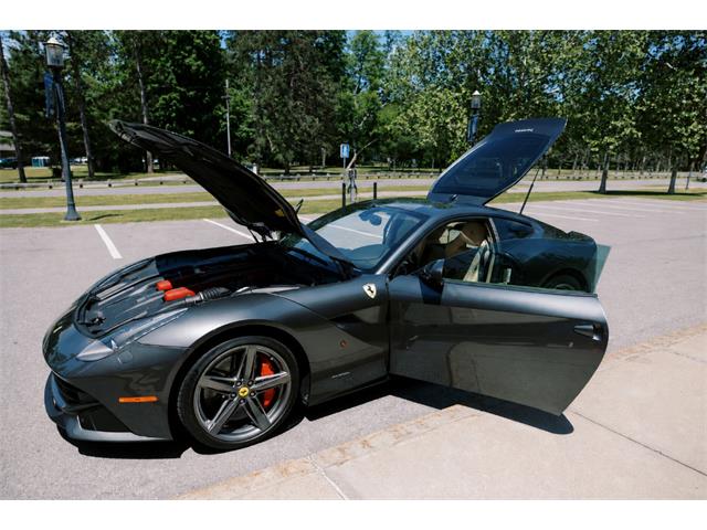 2015 Ferrari Berlinetta (CC-2096436) for sale in Saratoga Springs, New York