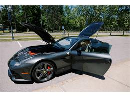 2015 Ferrari Berlinetta (CC-2096436) for sale in Saratoga Springs, New York