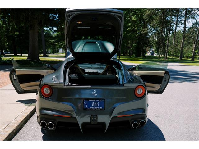 2015 Ferrari Berlinetta (CC-2096436) for sale in Saratoga Springs, New York