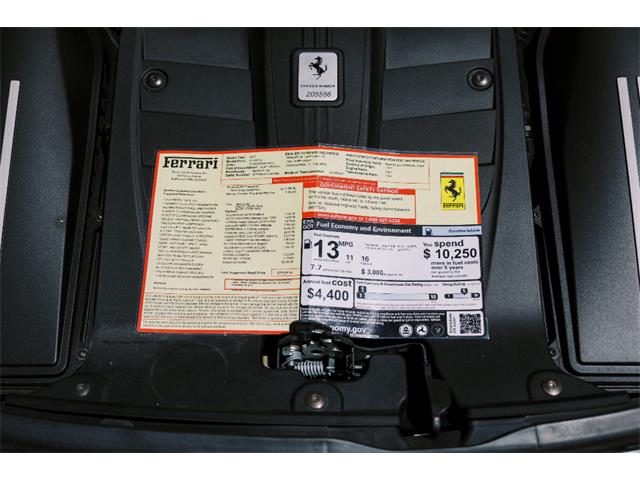 2015 Ferrari Berlinetta (CC-2096436) for sale in Saratoga Springs, New York