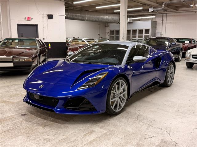 2026 Lotus Emira (CC-2096437) for sale in Huntington Station, New York