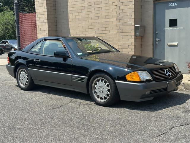 1990 Mercedes-Benz 500 (CC-2096439) for sale in Huntington Station, New York