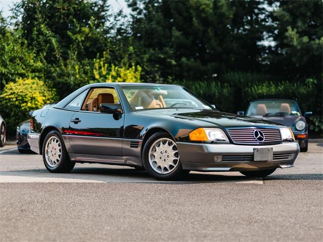 1990 Mercedes-Benz 500 (CC-2096439) for sale in Huntington Station, New York
