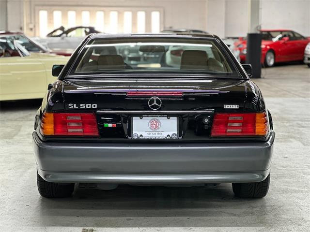 1990 Mercedes-Benz 500 (CC-2096439) for sale in Huntington Station, New York