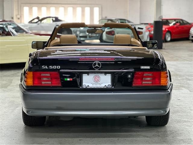 1990 Mercedes-Benz 500 (CC-2096439) for sale in Huntington Station, New York