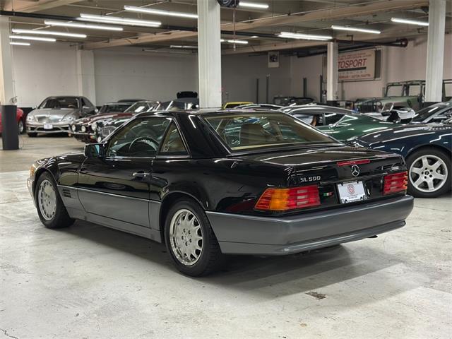 1990 Mercedes-Benz 500 (CC-2096439) for sale in Huntington Station, New York