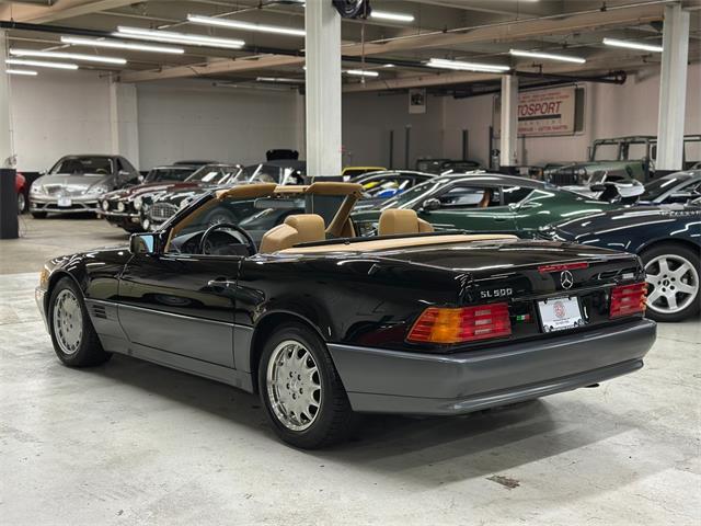 1990 Mercedes-Benz 500 (CC-2096439) for sale in Huntington Station, New York