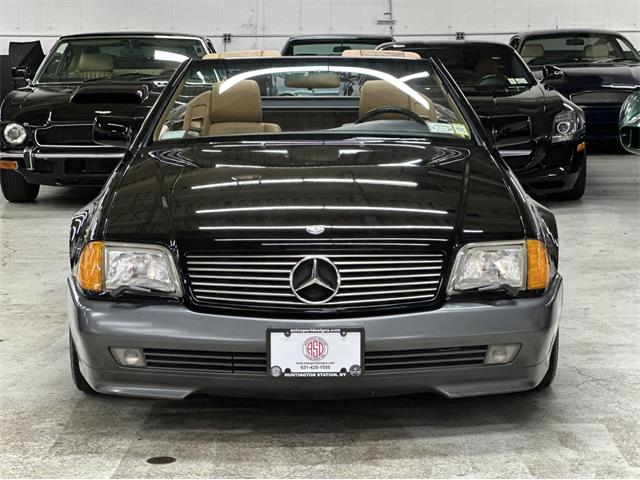 1990 Mercedes-Benz 500 (CC-2096439) for sale in Huntington Station, New York