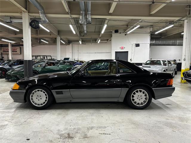 1990 Mercedes-Benz 500 (CC-2096439) for sale in Huntington Station, New York