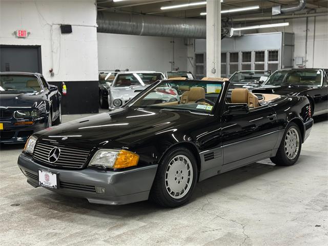 1990 Mercedes-Benz 500 (CC-2096439) for sale in Huntington Station, New York