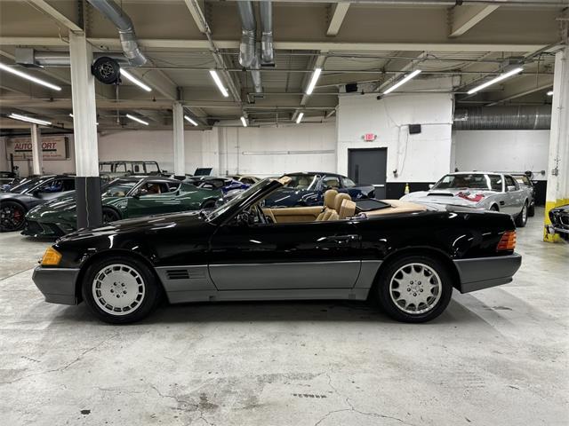 1990 Mercedes-Benz 500 (CC-2096439) for sale in Huntington Station, New York
