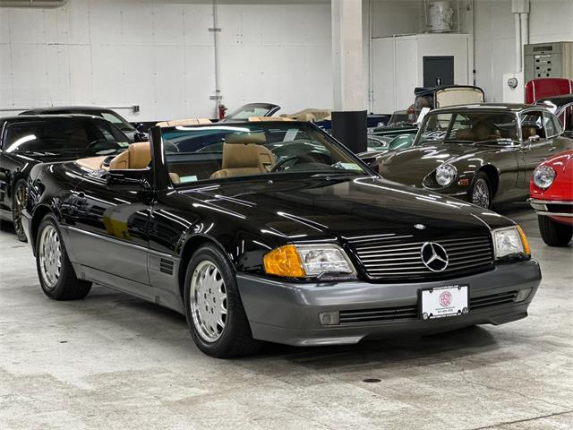1990 Mercedes-Benz 500 (CC-2096439) for sale in Huntington Station, New York
