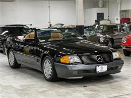 1990 Mercedes-Benz 500 (CC-2096439) for sale in Huntington Station, New York