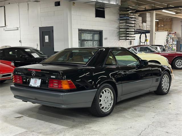 1990 Mercedes-Benz 500 (CC-2096439) for sale in Huntington Station, New York
