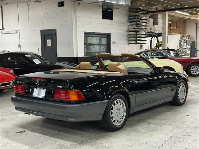1990 Mercedes-Benz 500 (CC-2096439) for sale in Huntington Station, New York