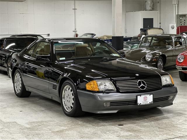1990 Mercedes-Benz 500 (CC-2096439) for sale in Huntington Station, New York