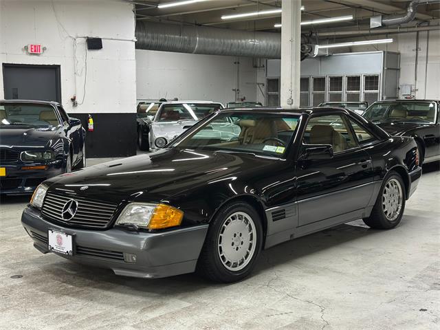 1990 Mercedes-Benz 500 (CC-2096439) for sale in Huntington Station, New York