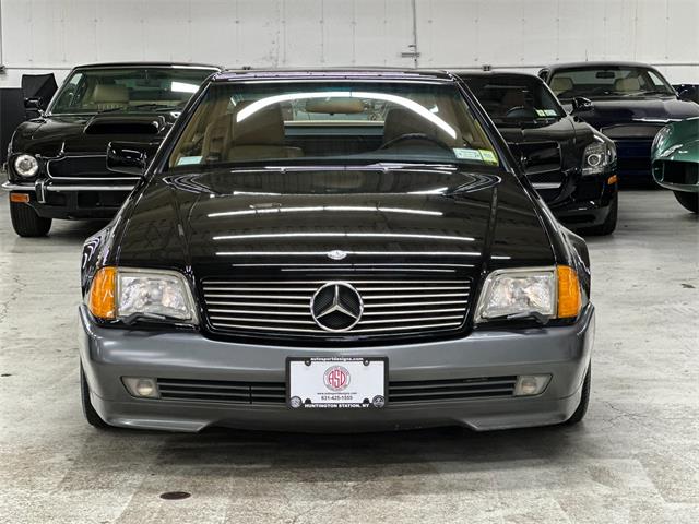 1990 Mercedes-Benz 500 (CC-2096439) for sale in Huntington Station, New York