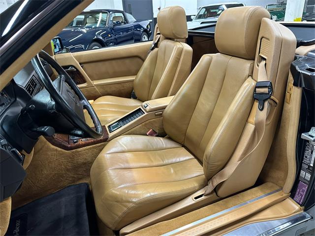 1990 Mercedes-Benz 500 (CC-2096439) for sale in Huntington Station, New York