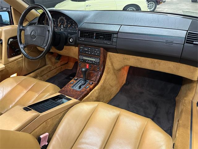 1990 Mercedes-Benz 500 (CC-2096439) for sale in Huntington Station, New York