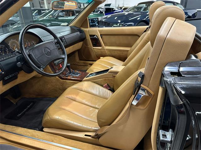 1990 Mercedes-Benz 500 (CC-2096439) for sale in Huntington Station, New York