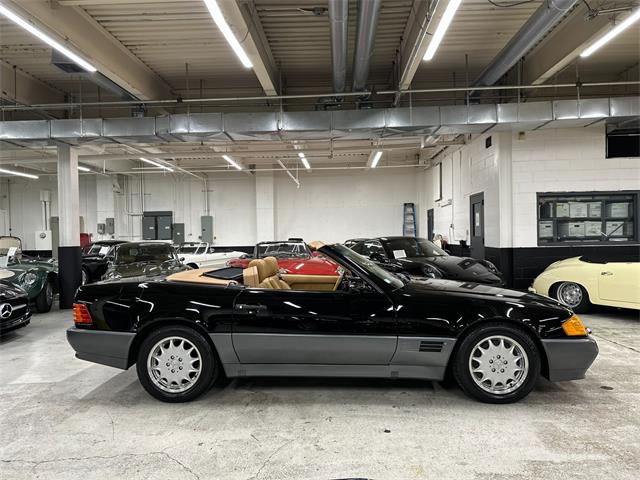 1990 Mercedes-Benz 500 (CC-2096439) for sale in Huntington Station, New York
