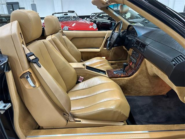1990 Mercedes-Benz 500 (CC-2096439) for sale in Huntington Station, New York