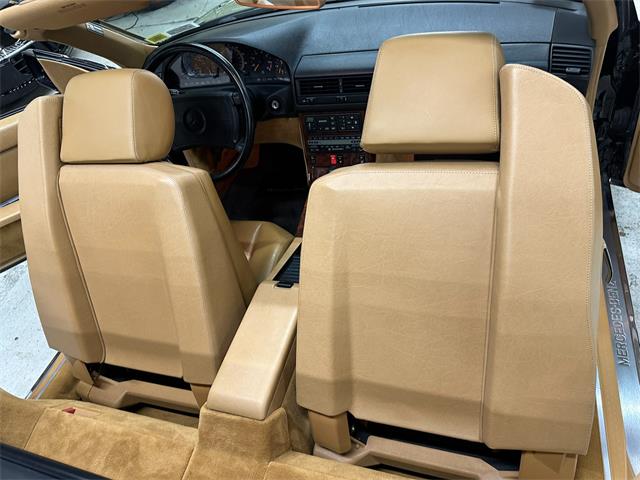 1990 Mercedes-Benz 500 (CC-2096439) for sale in Huntington Station, New York