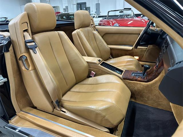 1990 Mercedes-Benz 500 (CC-2096439) for sale in Huntington Station, New York