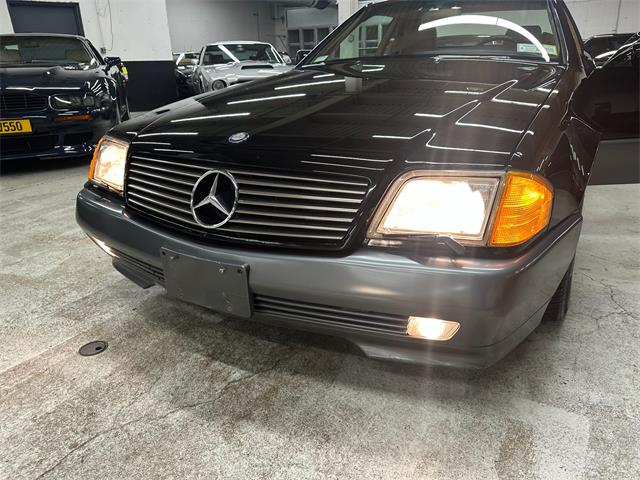 1990 Mercedes-Benz 500 (CC-2096439) for sale in Huntington Station, New York