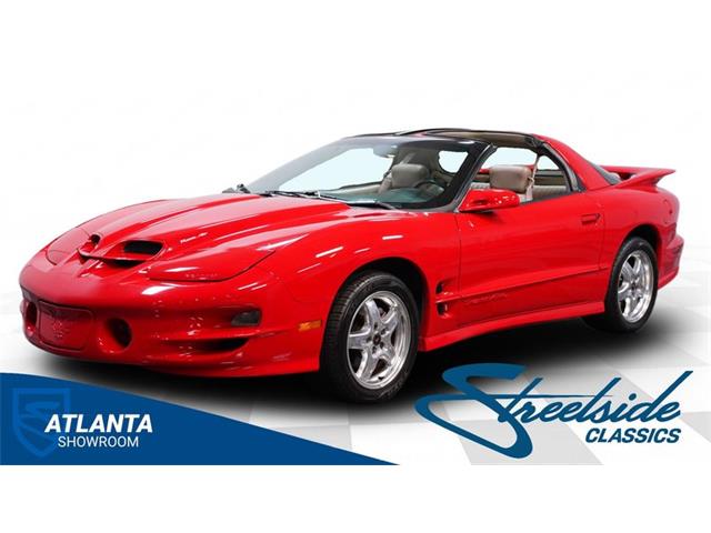 2001 Pontiac Firebird (CC-2090644) for sale in Lithia Springs, Georgia