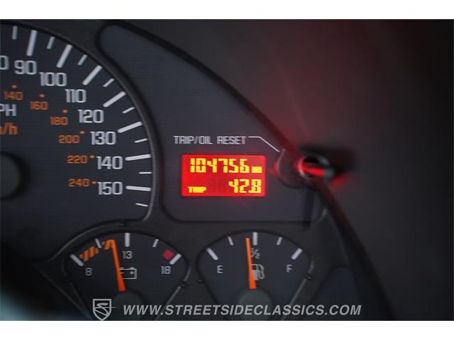 2001 Pontiac Firebird (CC-2090644) for sale in Lithia Springs, Georgia
