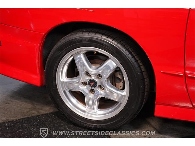 2001 Pontiac Firebird (CC-2090644) for sale in Lithia Springs, Georgia
