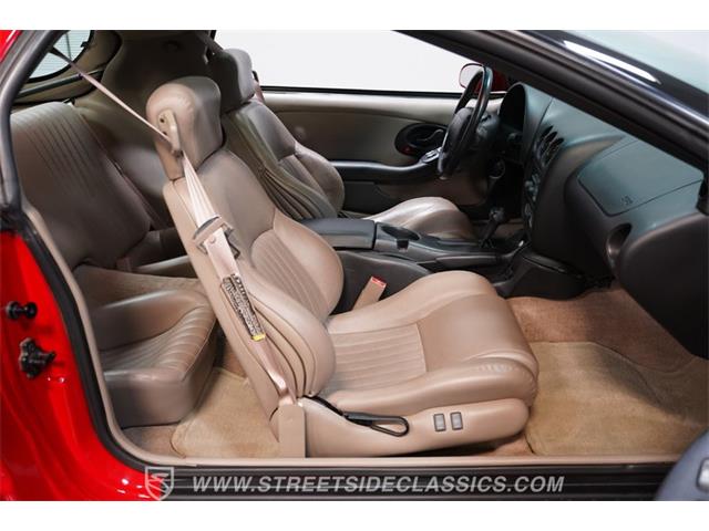 2001 Pontiac Firebird (CC-2090644) for sale in Lithia Springs, Georgia
